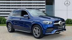 Mercedes-Benz GLE 350d 4Matic AMG Line Prem 5dr 9G-Tronic [7 St] Diesel Estate